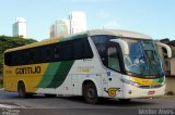 Empresa Gontijo de Transportes 7085 na cidade de Salvador, Bahia, Brasil, por Weiller Alves. ID da foto: :id.