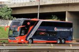Expresso Adamantina 421801 na cidade de Bauru, São Paulo, Brasil, por Diego Leão. Número da foto: #5842670.