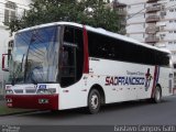 Transporte & Turismo São Francisco 2001 na cidade de Joinville, Santa Catarina, Brasil, por Gustavo Campos Gatti. Número da foto: #5843657.