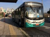 Auto Viação Urubupungá 00215 na cidade de Osasco, São Paulo, Brasil, por Kevin Miranda Barros. Número da foto: #5842554.