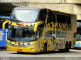 UTIL - União Transporte Interestadual de Luxo 11517 na cidade de Belo Horizonte, Minas Gerais, Brasil, por Renan Vieira. Número da foto: #5842616.