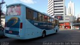 Santa Teresinha Transporte e Turismo - Brusquetur 2019 na cidade de Balneário Camboriú, Santa Catarina, Brasil, por Jonatan Eduardo Jurk Ramos. Número da foto: #:id.