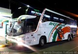 Empresa de Transportes Andorinha 7102 na cidade de Ladário, Mato Grosso do Sul, Brasil, por Márcio Douglas Ribeiro Venino. Número da foto: #:id.