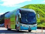 UTIL - União Transporte Interestadual de Luxo 2333 na cidade de Petrópolis, Rio de Janeiro, Brasil, por Victor Henrique. Número da foto: #:id.