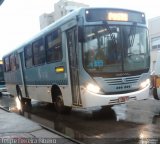 Laranjal Transportes 440 na cidade de Pelotas, Rio Grande do Sul, Brasil, por Felipe Ferreira Ribeiro. Número da foto: #5842660.