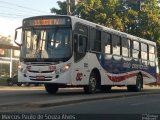 Viação São Cristóvão 1630 na cidade de Divinópolis, Minas Gerais, Brasil, por Marcos Paulo de Souza Alves. Número da foto: #5841856.
