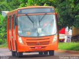 Auto Viação Jataí 230 na cidade de Jataí, Goiás, Brasil, por Stefano  Rodrigues dos Santos. Número da foto: #:id.