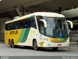 Empresa Gontijo de Transportes 18860 na cidade de Belo Horizonte, Minas Gerais, Brasil, por Renan Vieira. Número da foto: #5842638.