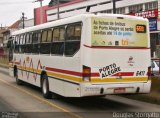 Nortran Transportes Coletivos 6411 na cidade de Porto Alegre, Rio Grande do Sul, Brasil, por Douglas Storgatto. Número da foto: #:id.