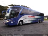 Viação Águia Branca 26330 na cidade de Vitória, Espírito Santo, Brasil, por Vythor Felype Andreata. Número da foto: #5842253.