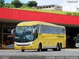Viação Itapemirim 60801 na cidade de João Monlevade, Minas Gerais, Brasil, por Antonio Carlos Fernandes. Número da foto: #5842264.