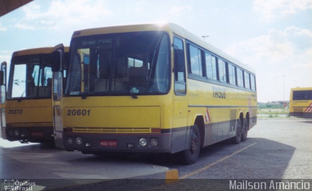 Viação Itapemirim 20601 na cidade de Petrolina, Pernambuco, Brasil, por Mailson Amâncio. Número da foto: #5845901.