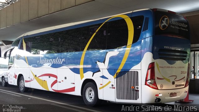 Sussantur 2028 na cidade de Guarulhos, São Paulo, Brasil, por Andre Santos de Moraes. Número da foto: #5844808.