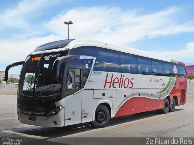 Helios Coletivos e Cargas 426 na cidade de Goiânia, Goiás, Brasil, por Zé Ricardo Reis. Número da foto: #5844051.