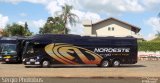 Expresso Nordeste 4805 na cidade de Campo Mourão, Paraná, Brasil, por Sérgio de Sousa Elias. Número da foto: #5844136.
