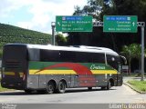 Rápido Crateús 5132025 na cidade de Manhuaçu, Minas Gerais, Brasil, por Gilberto Martins. Número da foto: #5845389.
