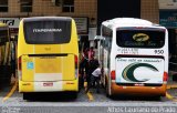 Viação Itapemirim 9047 na cidade de Manhuaçu, Minas Gerais, Brasil, por Athos Lauriano do Prado. Número da foto: #5844029.