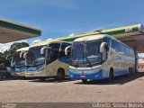 Viação Novo Horizonte 501211 na cidade de Teresina, Piauí, Brasil, por Gilberto  Sousa Nunes. Número da foto: #:id.