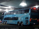 Expresso Satélite Norte 18003 na cidade de Teresina, Piauí, Brasil, por Carlos Aguiar ®. Número da foto: #5844007.