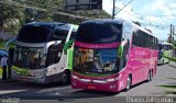 Viação Garcia 7219 na cidade de Curitiba, Paraná, Brasil, por Thiago Oliveira Zukerman. Número da foto: #5844483.