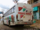Via Norte Transporte e Turismo 5117 na cidade de Belém, Pará, Brasil, por Carlos Jorge N.  de Castro. Número da foto: #5845178.