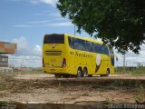 Viação Nordeste 1818 na cidade de Mossoró, Rio Grande do Norte, Brasil, por Otavio Adalgisio. Número da foto: #:id.