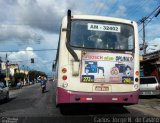 Transportes São Luiz AM-32402 na cidade de Belém, Pará, Brasil, por Carlos Jorge N.  de Castro. Número da foto: #5845173.