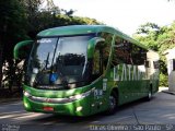 Auto Viação Catarinense 3368 na cidade de São Paulo, São Paulo, Brasil, por Lucas Oliveira. Número da foto: #:id.
