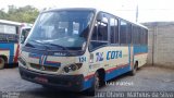 Viação Cota - Cota Transportes 124 na cidade de Matozinhos, Minas Gerais, Brasil, por Luiz Otavio Matheus da Silva. Número da foto: #5845082.