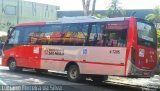 Pêssego Transportes 4 7295 na cidade de São Paulo, São Paulo, Brasil, por Luciano Ferreira da Silva. Número da foto: #5845446.