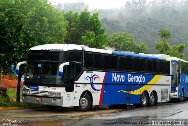 Empresa Nova Geração 1690 na cidade de Aparecida, São Paulo, Brasil, por Ricardo Luiz. ID da foto: 5784075.