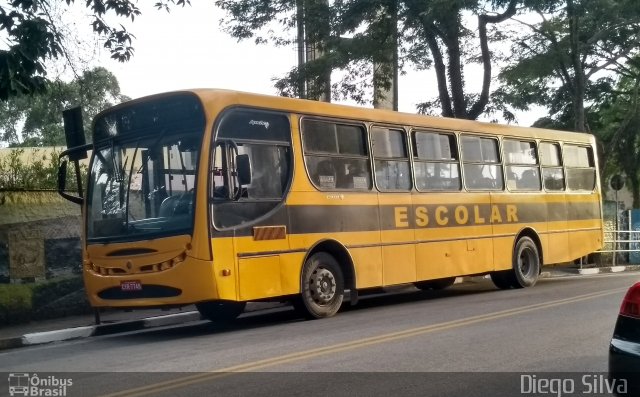 Escolares CYR7749 na cidade de Embu das Artes, São Paulo, Brasil, por Diego da Silva Teixeira. Número da foto: #5783694.