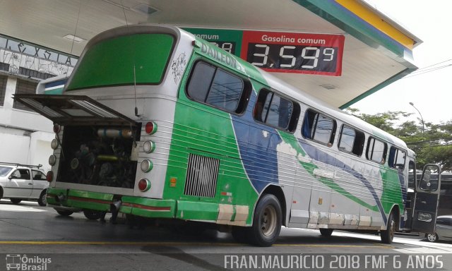 Trans Brasil > TCB - Transporte Coletivo Brasil 2730 na cidade de São Paulo, São Paulo, Brasil, por Francisco Mauricio Freire. Número da foto: #5782735.