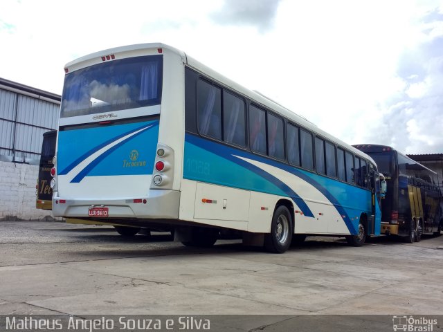 Transportadora Turística Tecnovan 5011 na cidade de Valença, Rio de Janeiro, Brasil, por Matheus Ângelo Souza e Silva. Número da foto: #5782117.