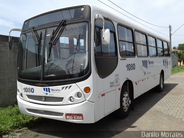 Martinele Transportes 08 na cidade de Serra, Espírito Santo, Brasil, por Danilo Moraes. Número da foto: #5783741.