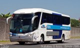 Auto Viação Bragança 11.005 na cidade de São Paulo, São Paulo, Brasil, por Cristiano Soares da Silva. Número da foto: #5783031.