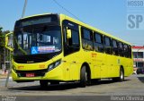 Empresa de Transportes e Turismo Carapicuiba 222 na cidade de Carapicuíba, São Paulo, Brasil, por Renan da Costa Oliveira. Número da foto: #:id.