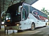 Expresso Gardenia 2805 na cidade de Varginha, Minas Gerais, Brasil, por Anderson Filipe. Número da foto: #:id.