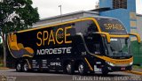 Expresso Nordeste 5415 na cidade de São Paulo, São Paulo, Brasil, por Cristiano Soares da Silva. Número da foto: #5783098.
