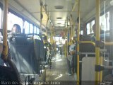 Concessionária Salvador Norte - CSN Transportes 10722 na cidade de Salvador, Bahia, Brasil, por Mario dos Santos Nogueira Junior. Número da foto: #5784345.