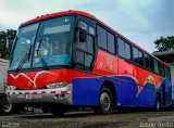 Autotransportes Mario Rojas e Hijos AB 3413 na cidade de , por Luis Diego Sánchez. Número da foto: #5783107.