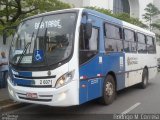 Transcooper > Norte Buss 2 6071 na cidade de São Paulo, São Paulo, Brasil, por Felipe Alves. Número da foto: #:id.