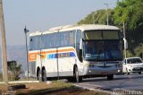 Alfa Luz Viação Transportes 4200 na cidade de Brasília, Distrito Federal, Brasil, por Paulo Camillo Mendes Maria. Número da foto: #5783884.
