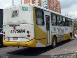 Empresa de Transportes Nova Marambaia AT-75604 na cidade de Belém, Pará, Brasil, por Wagno da  Silva. Número da foto: #:id.