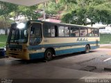 Viação Real Ita 140 na cidade de Alegre, Espírito Santo, Brasil, por Roldão Carlos  Andrade Lima. Número da foto: #5784459.