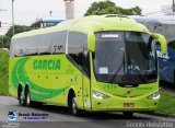 Viação Garcia 7979 na cidade de Campinas, São Paulo, Brasil, por Dennis Hofstetter. Número da foto: #5783132.