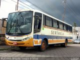 Viação Sertaneja 650 na cidade de Valença, Rio de Janeiro, Brasil, por Matheus Ângelo Souza e Silva. ID da foto: :id.