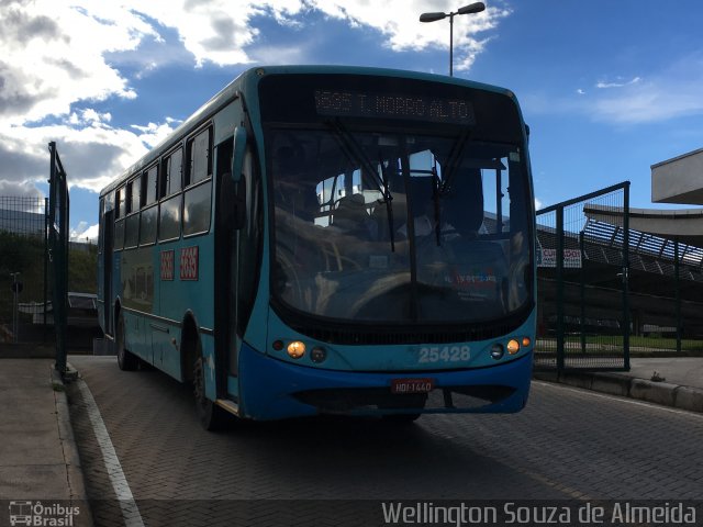 Autotrans > Turilessa 25428 na cidade de Vespasiano, Minas Gerais, Brasil, por Wellington Souza de Almeida. ID da foto: 5784827.