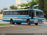 Ônibus Particulares 2800 na cidade de Patos de Minas, Minas Gerais, Brasil, por Leonardo J. Nunes. ID da foto: :id.