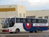 Viação São Cristóvão 2310 na cidade de Lavras, Minas Gerais, Brasil, por Marcos de Alcantara Pinto. Número da foto: #5785284.
